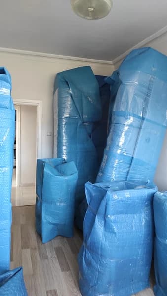 Özşahin Nakliyat Galeri