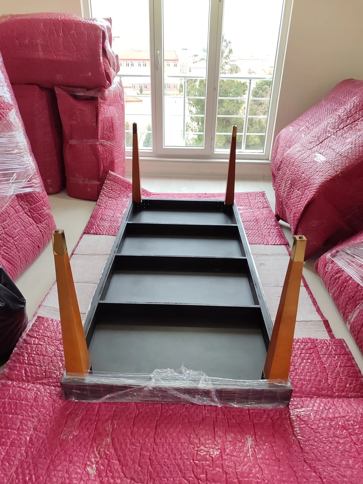 Osmancık evden eve nakliyat – Özşahin Nakliyat asansörlü taşıma